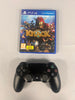 Sony PlayStation 4 500GB Package - Knack