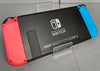 Switch Console, 64GB HAC-001-01 + Neon Red/Blue Joy-Con + Minecraft