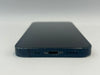 Apple iPhone 12 Mini, 64GB, Blue - **76% Battery Health & Heavily Marked**