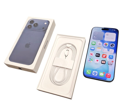 Apple iPhone 17 Pro Max 256GB Deep Blue Unlocked**Boxed**