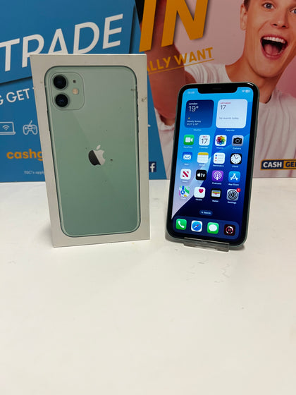 Apple iphone 11- 64GB- Unlocked