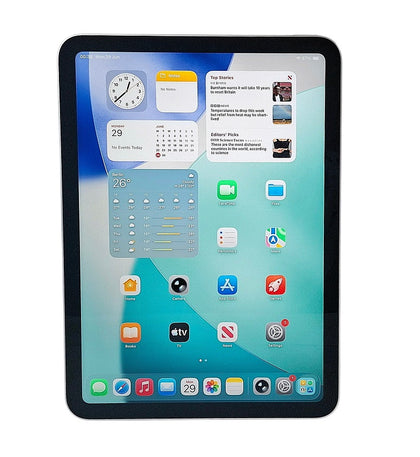 Apple iPad (10th generation) WiFi 64GB