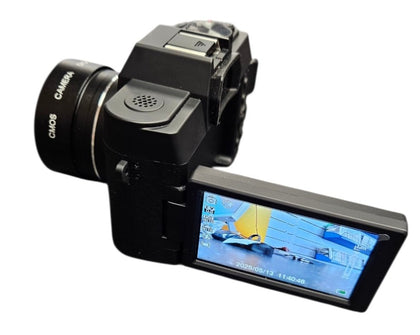 NBD 5K UltraHD Digital Camera with soft Carry Case