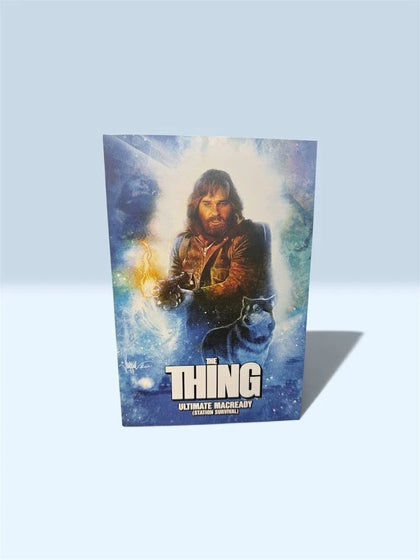 NECA The Thing - Ultimate MacReady (Station Survival) 7