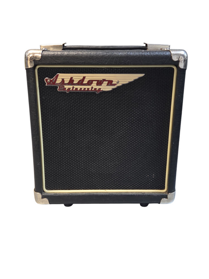 AAA tour bus 10 mini amp
