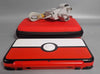 NEW 2DS XL Console, w/AC Adapter, Pokeball Edition, Unboxed
