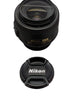 Nikon Af-s Nikkor 35mm 1:1.8 Lens