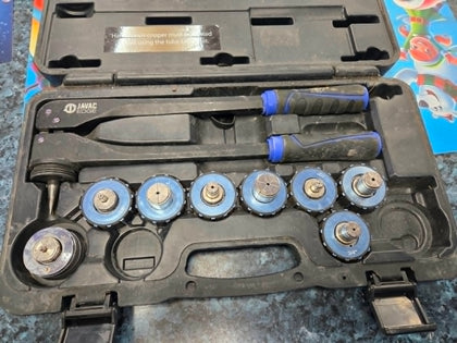 JAVAC Edge JAV-1025 Pipe Expander