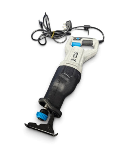 Mac Allister 850W 220-240V Corded Reciprocating saw MRS850 - Boxed