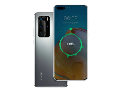 Huawei P40 - 256GB - Silver Frost - Unlocked