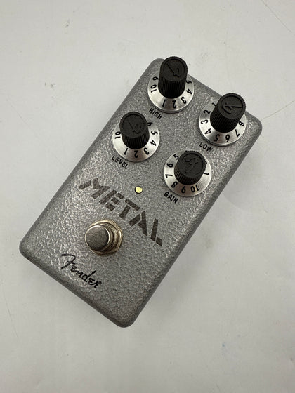 Fender Metal Pedal