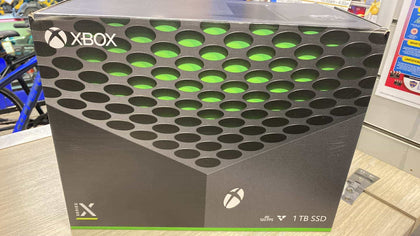 Xbox series X (Boxed)