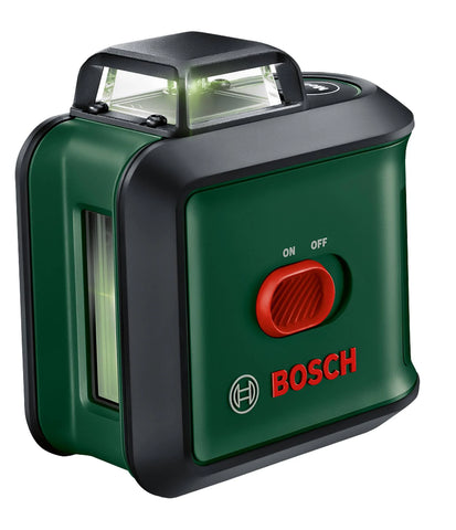 Bosch UniversalLevel 360 Self Levelling 360 Deg Laser Level Tripod