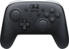 Nintendo Switch 2 Black Pro Controller ** Unboxed **