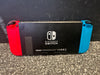 Nintendo Switch Case Bundle Neon Red & Blue