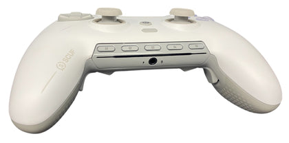 *SALE* SCUF Envision Pro Wireless PC Gaming Controller - Five Remappable G-Keys - Remappable Back Paddles - Instant Triggers - iCUE Compatible - White