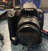 Canon EOS 700D digital camera