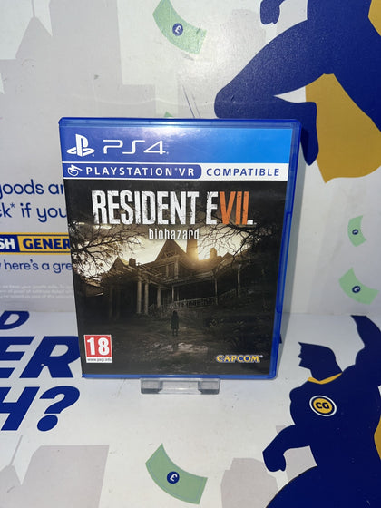 Resident Evil 7 Biohazard - Gold Edition (PS4)