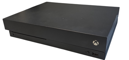Microsoft Xbox One X