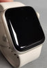 Apple Watch SE 2nd Gen (GPS) Starlight Aluminium, 40mm