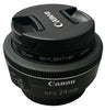 Canon EF-S 24 mm f/2.8 STM Lens