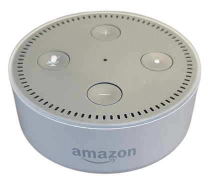 Amazon Echo Dot 2nd Generation Smart Speaker - White
