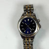 Seiko Kinetic Sq50 Womens Watch; Blue Face, Wr; 3M22-0B00