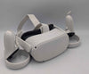 Meta Oculus Quest 2 VR Headset, With Controllers, 128GB, Unboxed