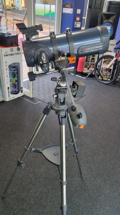 Celestron Astromaster 114 Telescope