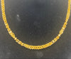 22ct Gold Chain 15.2g 20"