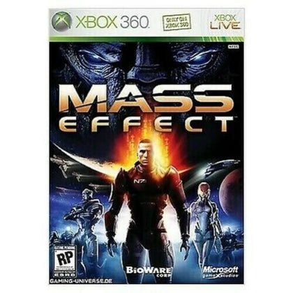 [Xbox 360] Mass Effect