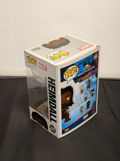funko thor ragnarok heimdall 245