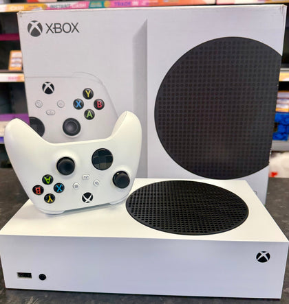 Xbox Series S 512GB Digital Console - Boxed