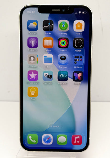 Apple iPhone 12 128GB White