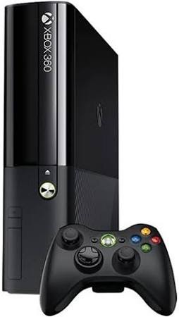 Xbox 360 E 4GB Console Package *Black Friday Sale*