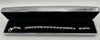 925 SILVER HALLMARKED, BRACLET W/ LOBSTER LOCK, 8", 22.3G, BOXED, *BRAND NEW*