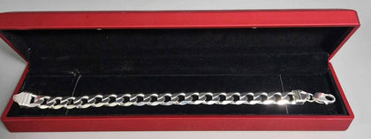 925 SILVER B/LET 32.5G 8'' in Length