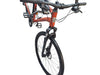 Ridgeback Nemesis Hybrid Bike – 700c Wheels – 19" Frame – 24 Speed – Lightweight Hybrid Bicycle