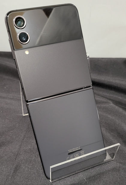 Samsung Galaxy Z Flip4 5G Graphite, 256GB, Unlocked - Unboxed