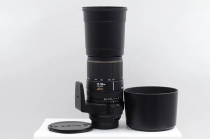 Sigma Used 170-500mm f/5-6.3 APO DG - Sony Fit