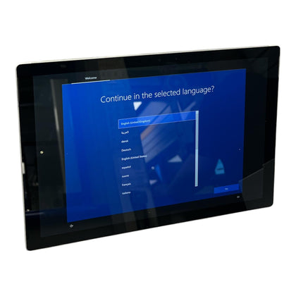 Microsoft Surface Pro 5 Tablet Only