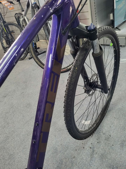 Trek Dual Sport 2 Mountain Bike - 17