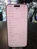 Apple iPhone 17 Pro Max 256gb 100% B/H 1 Cycle Count Boxed