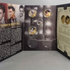 ELVIS PRESLEY GOLD PLATED COINS