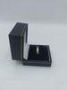 9k White Gold DIA Ring Size N 2.2G Hallmarked(375)&Tested