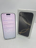 Apple iPhone 16 Pro - 256 GB - Natural Titanium (Unlocked) 94% BH - BOXED