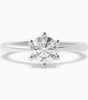 The Diamond Store 0.25 ct Lab Grown Diamond Engagement Ring in 18ct white gold