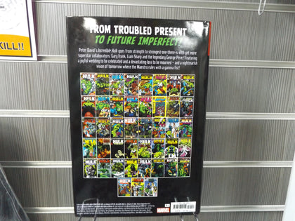 Incredible Hulk Omnibus Vol 3 by Peter David