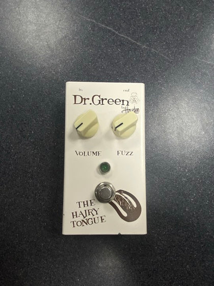DR GREEN / THE HAIRY TONGUE.