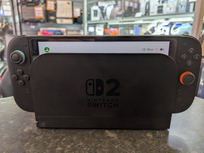 Nintendo Switch 2 Console & TV Dock